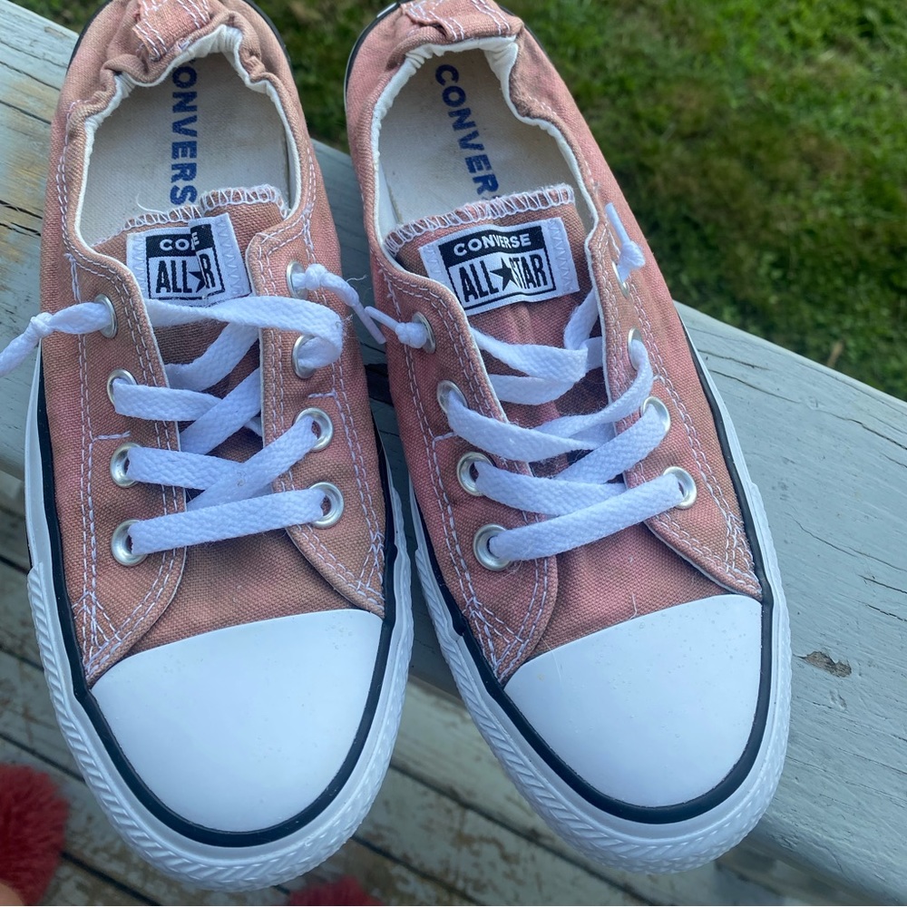Converse bleached - Picture 3 of 6